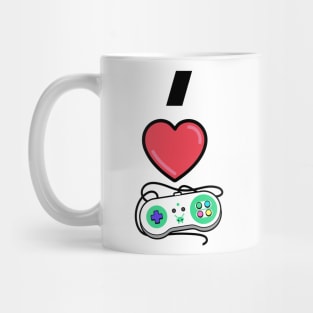 I love video games Mug